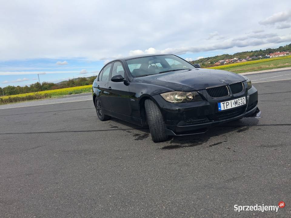 Sprzedam bmw e90 doinwestowana mechanicznie Pińczów