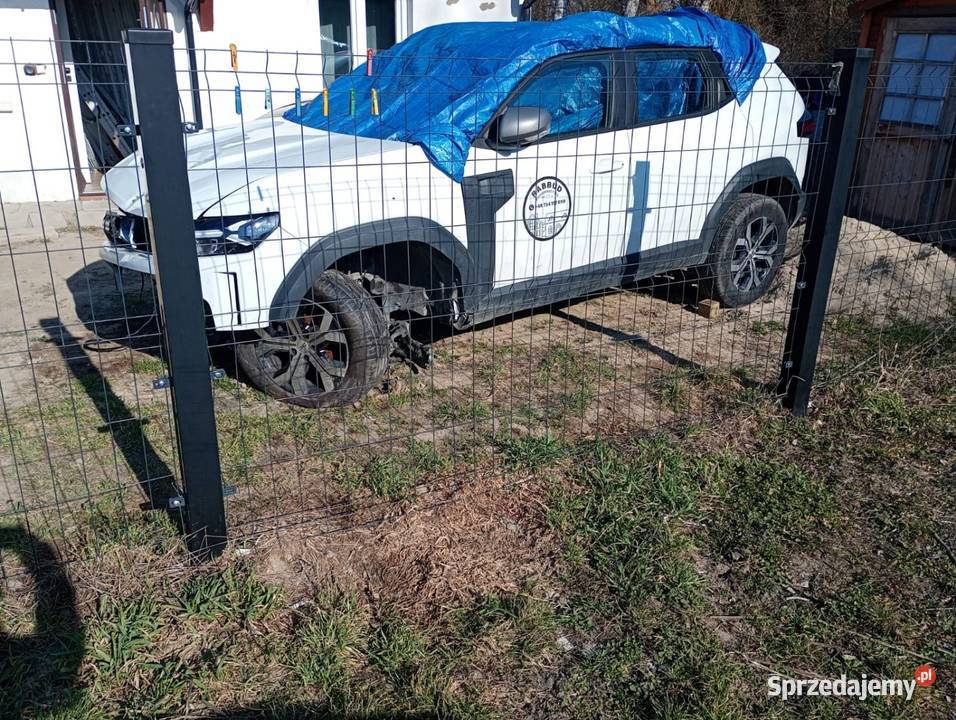 Dacia duster 25 Salon Polska Piaseczno