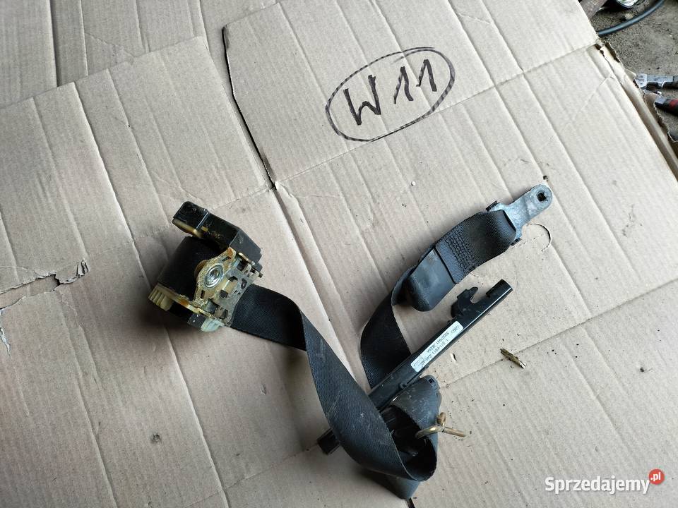 FORD MONDEO MK3 PAS BEZPIECZEŃSTWA PRAWY PRZÓD Kamień-Kolonia sprzedam