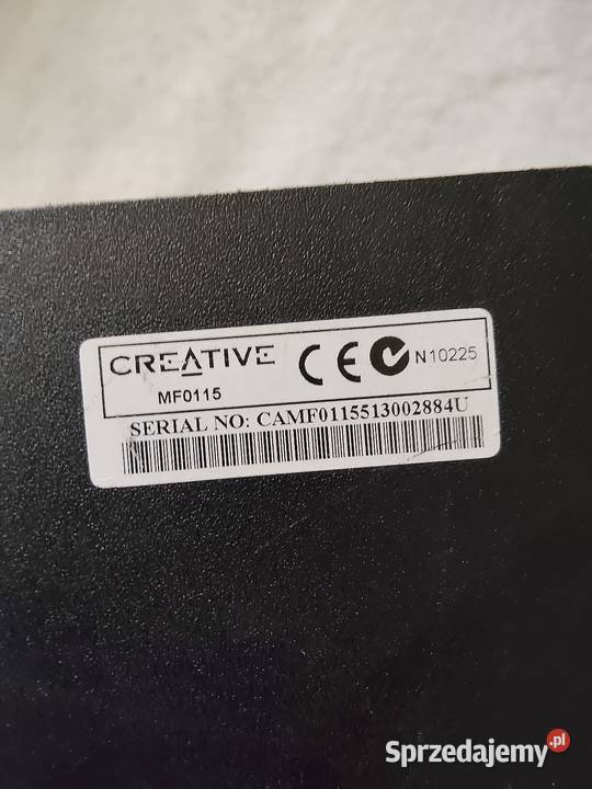 Subwoofer P380 Creative Inspire głośnik małopolskie Myślenice
