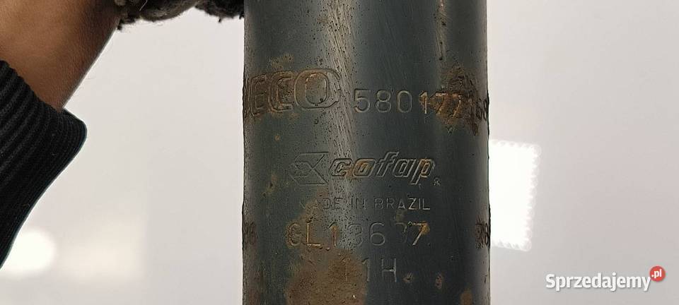 AMORTYZATOR LEWY PRZÓD IVECO DAILY 35S18 Pozostałe Lipno