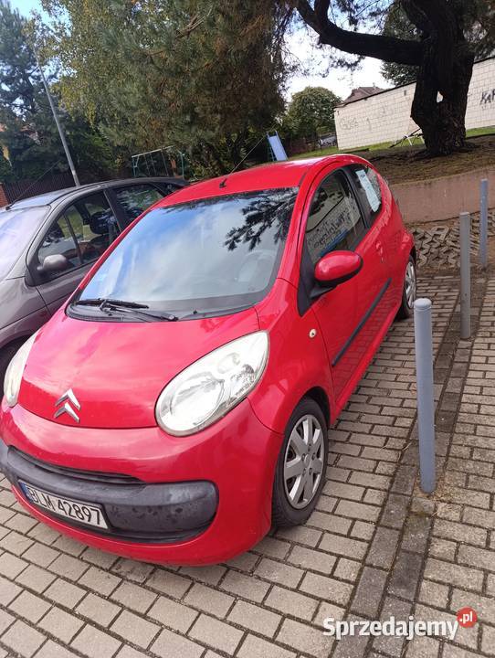 Citroen C1 2006 Ostrołęka