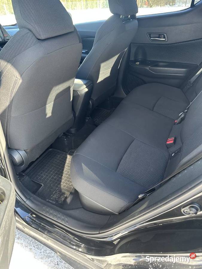 Toyota CHR Selection C-HR Lublin