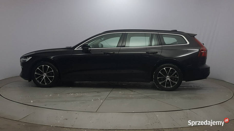 Volvo V60 B4 D Momentum Pro Z Polskiego Salonu wielofunkcyjna kierownica mazowieckie Warszawa