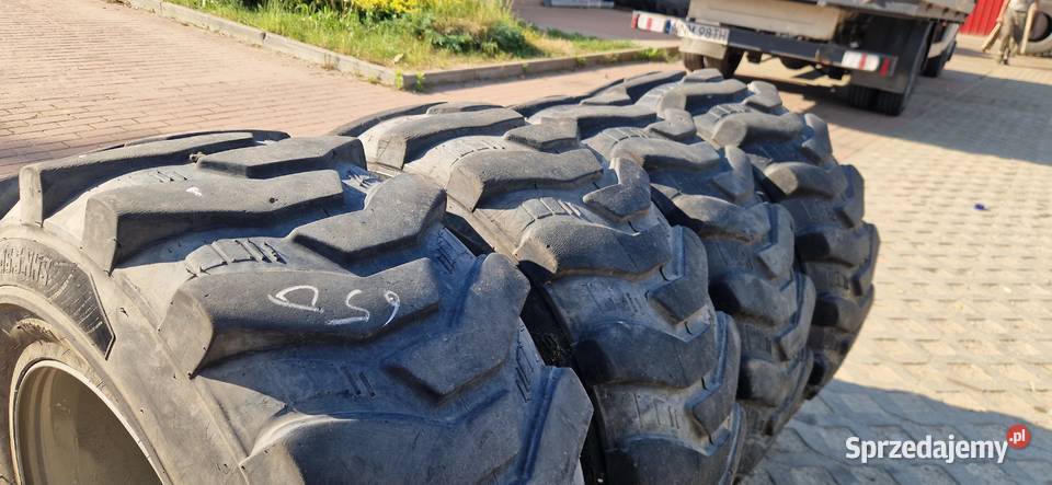 12165 30570165 10075153 Camso koła 6szpilek Nowe Miasto Lubawskie