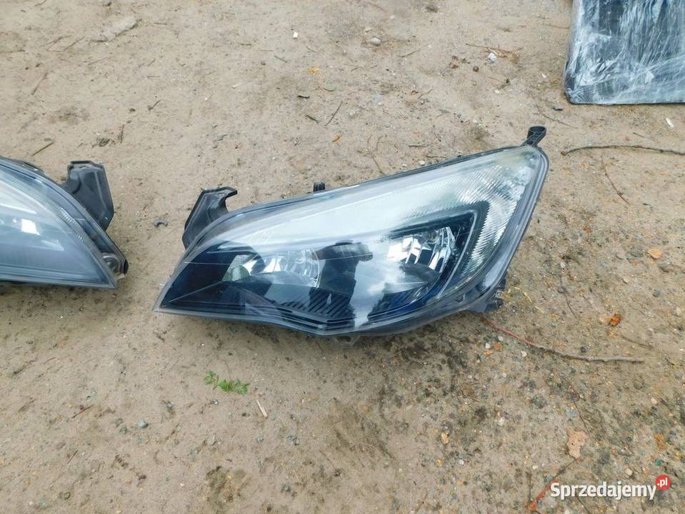 astra J lampa lewa UK WYSYŁKA śląskie Żory