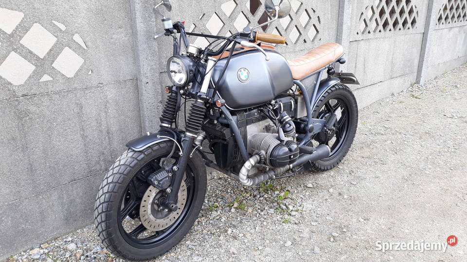 BMW R100 RT Zarejestrowana 1000cm3 Padniewko