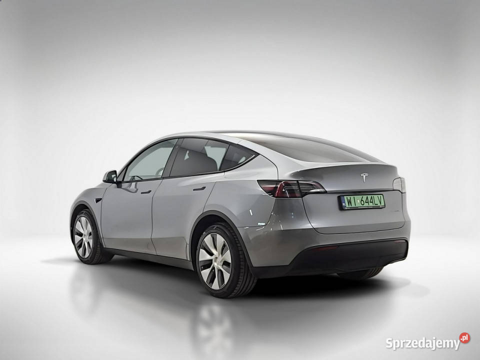 Tesla Y Long Range AWD Z Polskiego Salonu Warszawa sprzedam