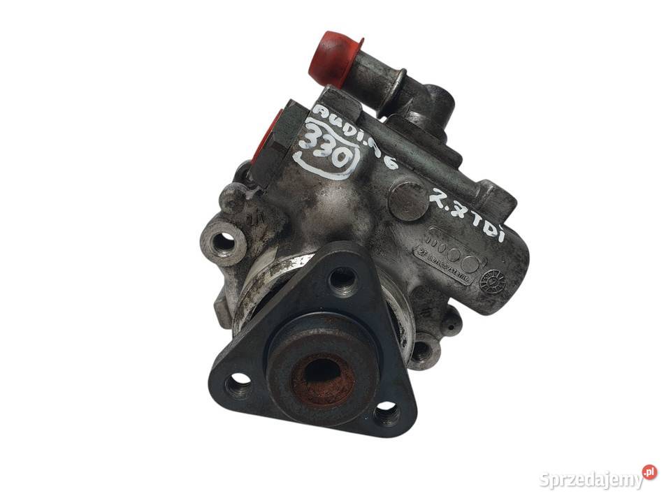 POMPA WSPOMAGANIA AUDI A6 C6 27 30 TDI sprzedam