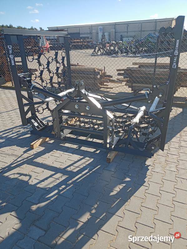 WŁÓKI ŁAKAPOLE ROLNICZE METALTECHNIK NOWE Nowy Sącz sprzedam