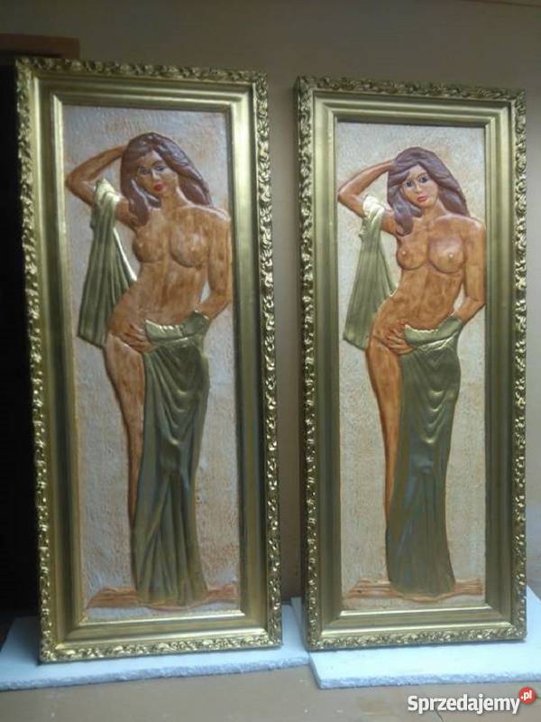 Płaskorzeźba Płaskorzeźby Rzeźba Wyposażenie wnętrz Zielona Góra