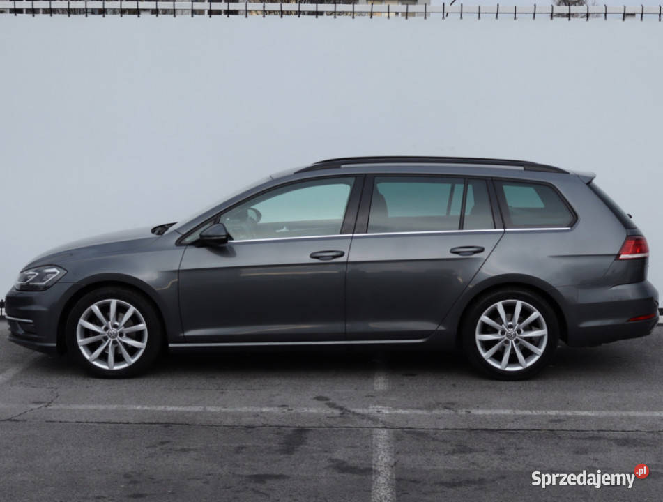 VW Golf 15 TSI Motoryzacja