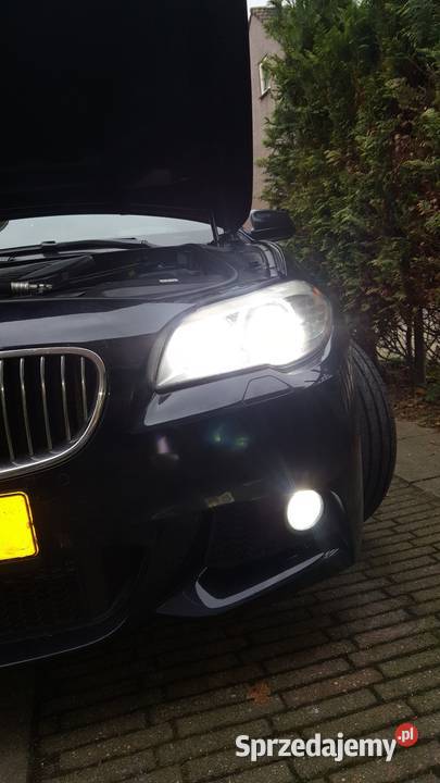 BMW F11 530XD XDRIVE MPAKIET FULL automatyczna Seria 5