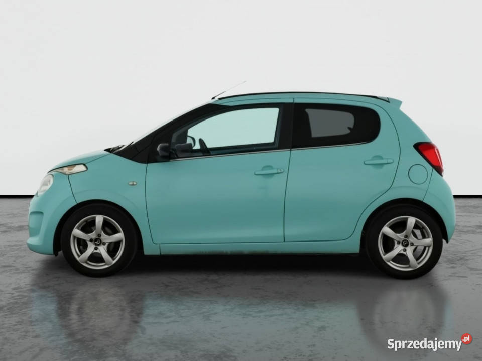 Citroen C1 12 Pure Tech manualna Piaseczno