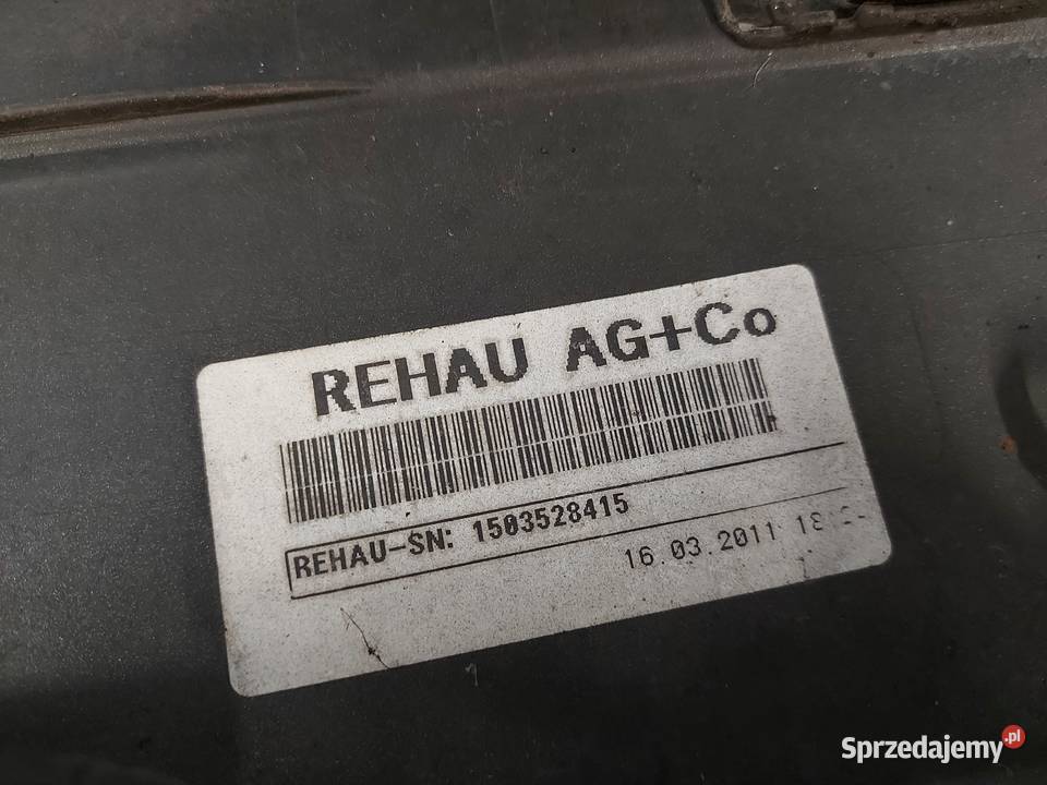 MERCEDES W212 11r zderzak tył A2128855425 Kielce