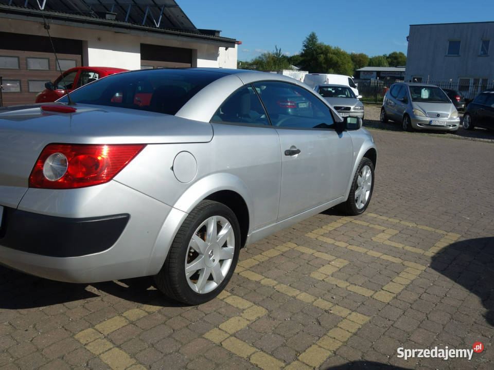 Renault Megane RENAULT MEGANE II 20022008 sprzedam