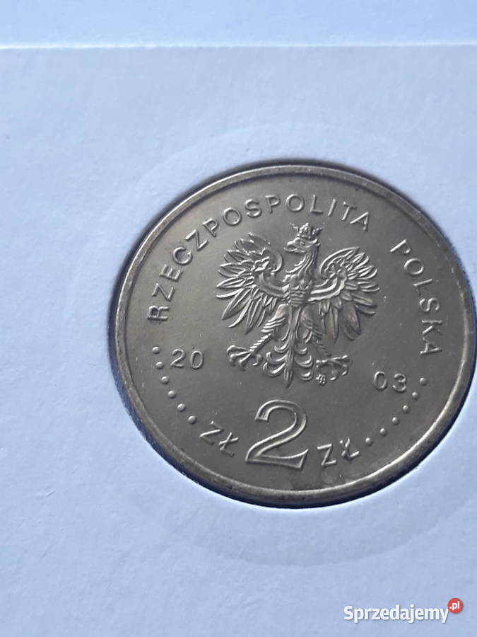 2 750lecie lokacji Poznania2003 rUNC Konin