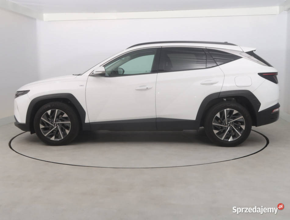 Hyundai Tucson 16 TGDI dolnośląskie