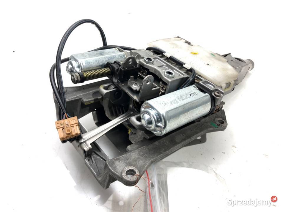 KOLUMNA KIEROWNICZA AUDI A8 D3 4E0419512E 0210 sprzedam