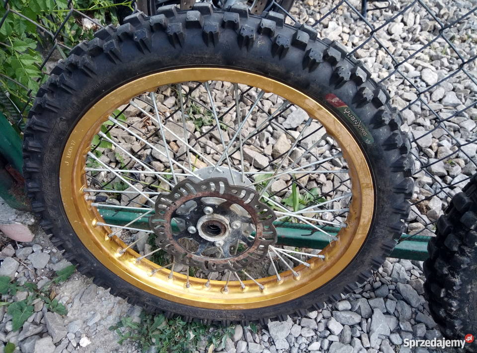 Koła cross Jaszczew