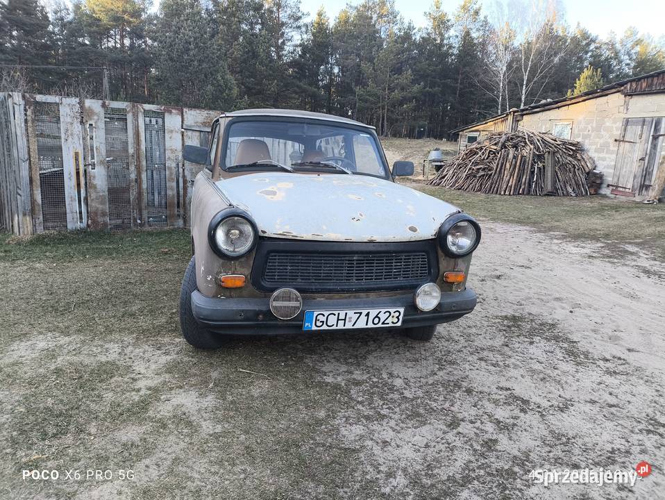 Brabant zarejestrowany sprawny jeżdżący sprzedam