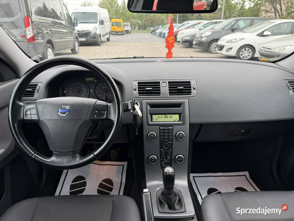 Volvo V50 Volvo V50 16B Lift 2007r Climatronic mazowieckie Sokołów Podlaski
