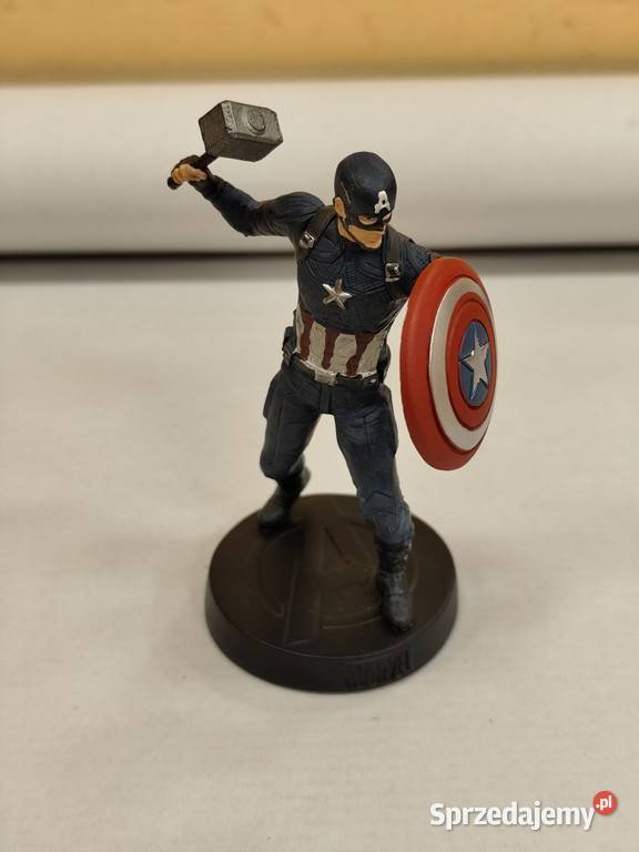 Zestaw Figurek DeAgostini Marvel Movie Wołomin