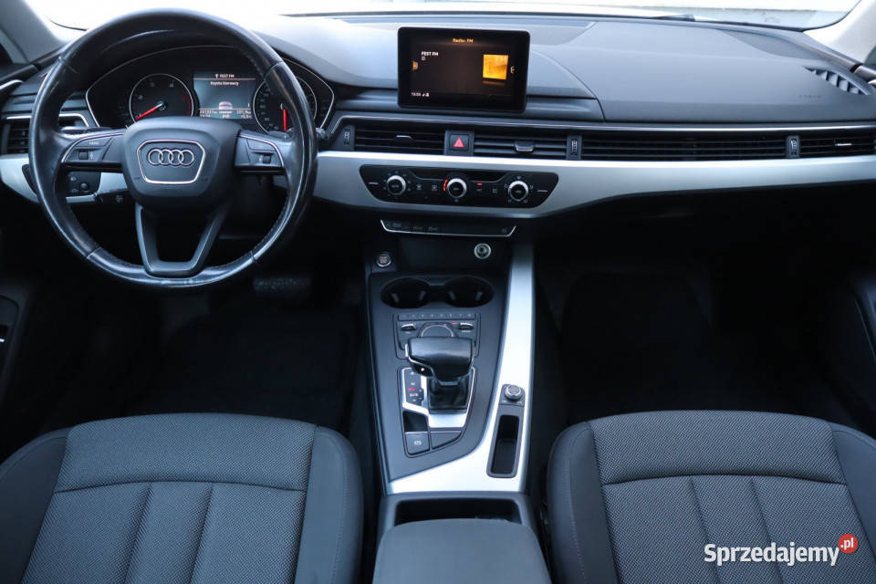Audi A4 20 TDI czujnik parkowania A4