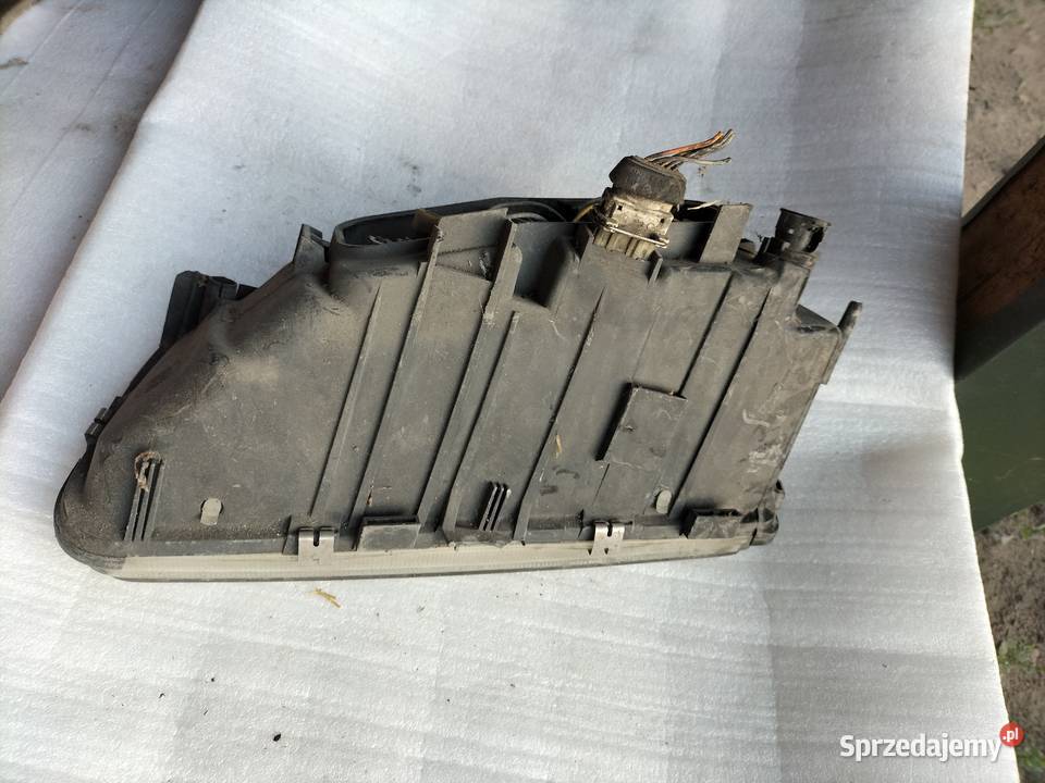 CITROEN XANTIA I LAMPA PRZÓD PRZEDNIA PRAWA Prawe lubelskie Kamień-Kolonia