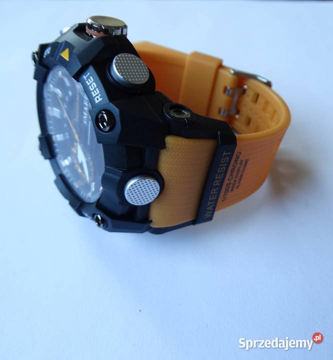 Wojskowy zegarek męski Smael sportowy Gorzów Wielkopolski