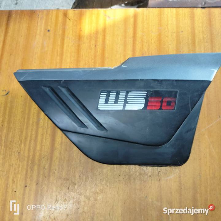 Osłona boczna prawa WS 50 Łubno