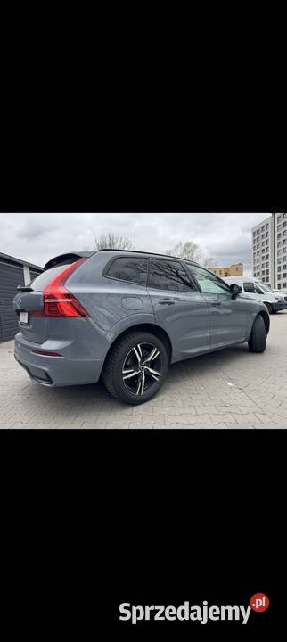 Sprzedam Volvo XC60 Mild Hybrid Kluczbork