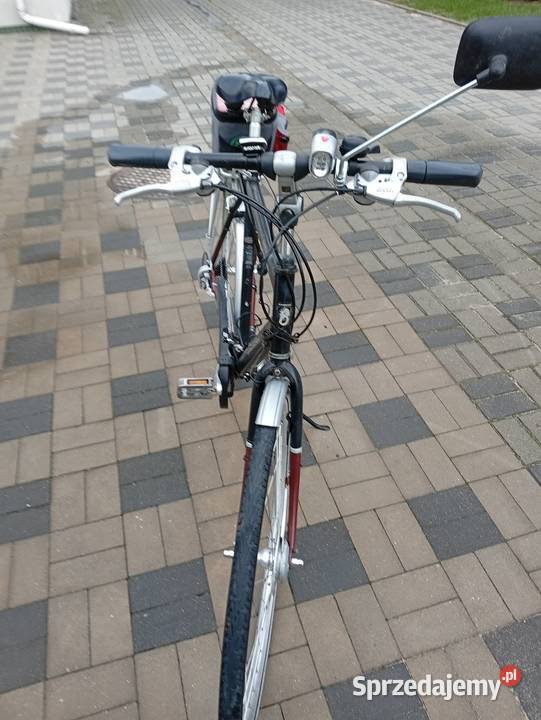 Rower Batafus Lublin
