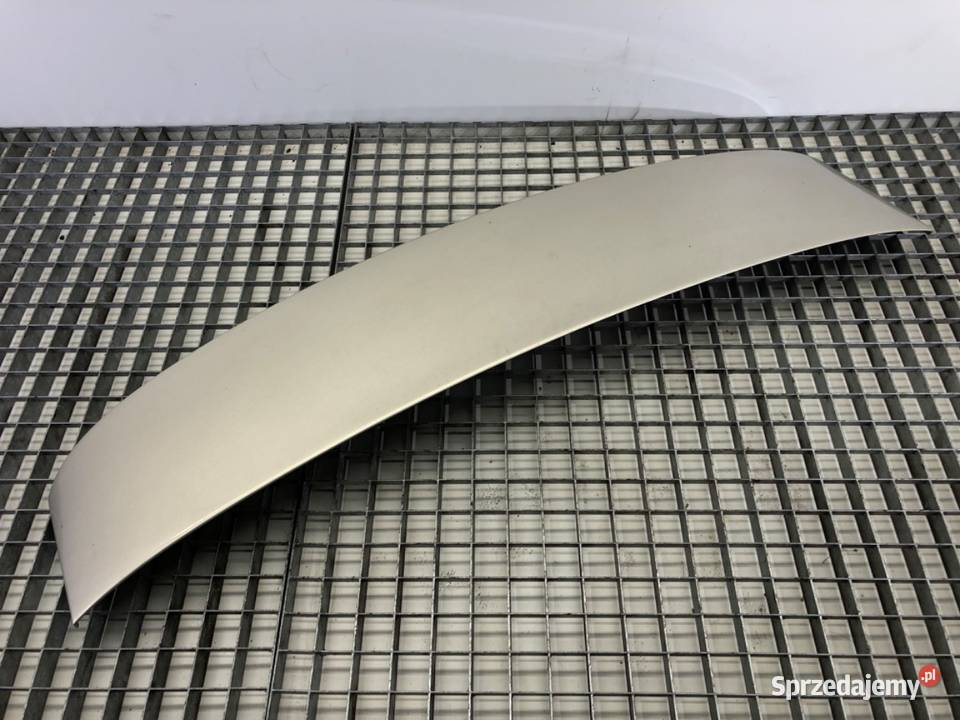 SPOILER TYŁ SEAT LEON I Hatchback 9906 podkarpackie sprzedam