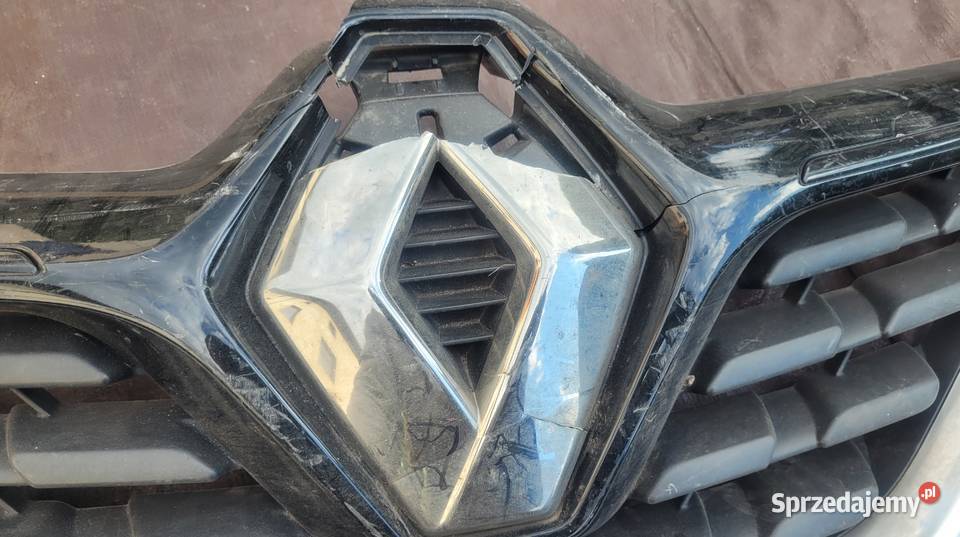 RENAULT CAPTUR I 1 LIFT 1719 ATRAPA GRILL Ruda Śląska