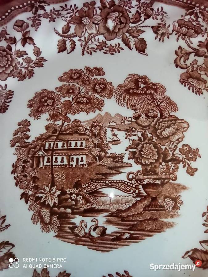 Patera Tonquin By Myott Staffordshire England pomorskie Gdańsk sprzedam