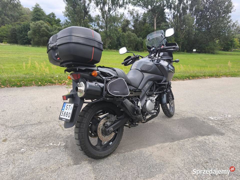 Suzuki DL 650 Vstrom ABS Brudzowice