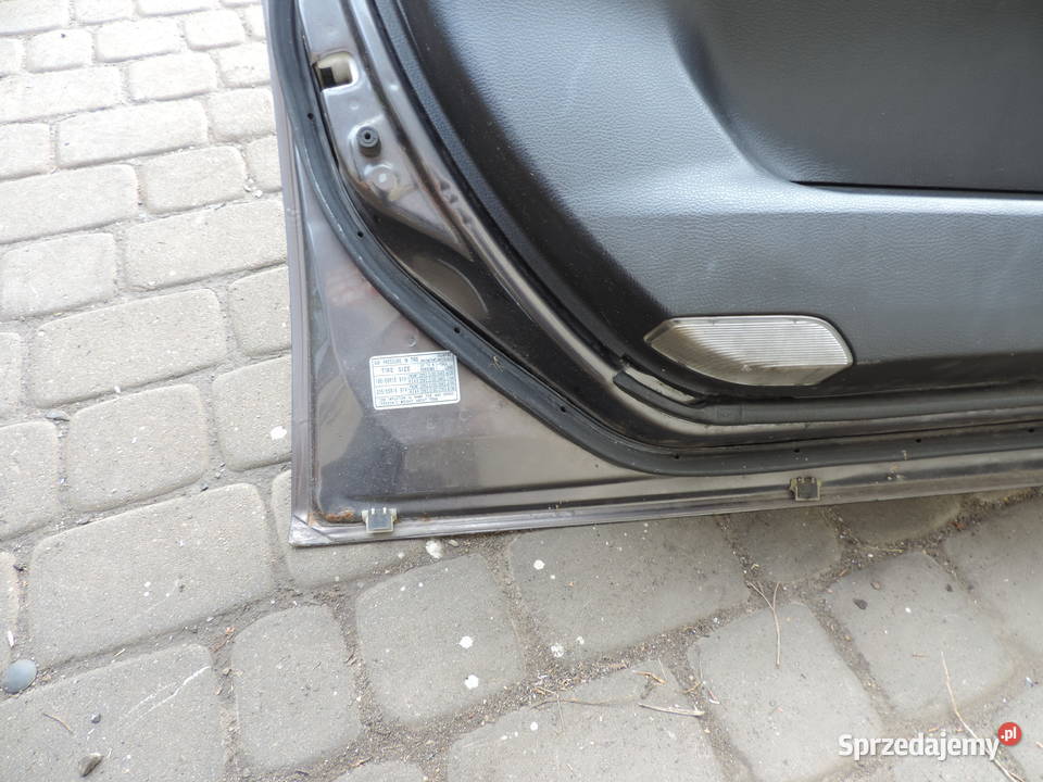 MAZDA 6 I HB GG DRZWI LEWY PRZÓD Nowy Sącz