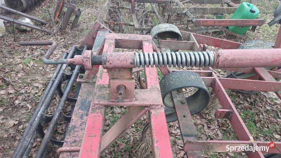 Agregat gruber vibroflex kongskilde Agregaty sprzedam