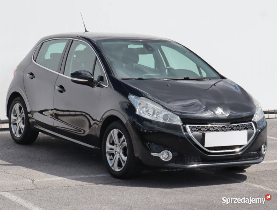 Peugeot 208 12 PureTech manualna 208 Lublin