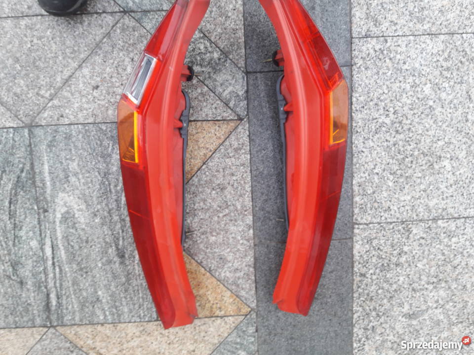 LAMPA TYLNA LEWA PRAWA ORYGFIAT PUNTO II 99 lampy tylne Białystok