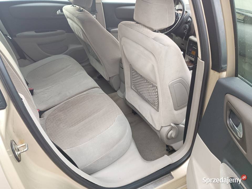 Citroen C4 1616V klimatyzacja