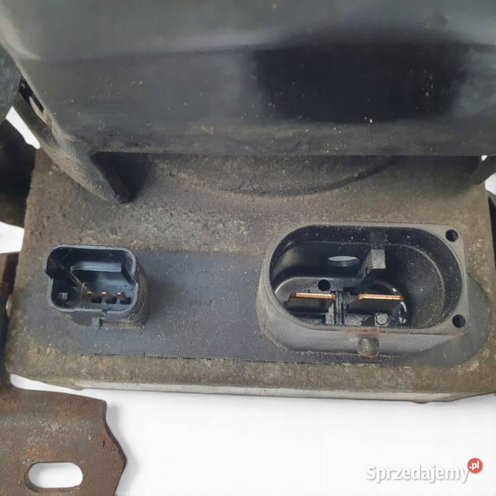 ELEKTRYCZNA POMPA WSPOMAGANIA Fiat Peugeot Chełm