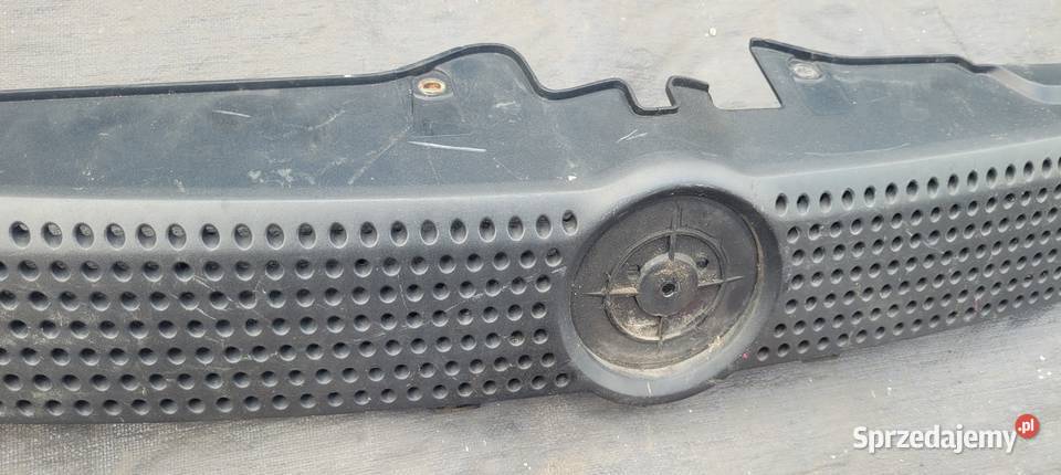 FIAT PANDA II GRILL ATRAPA osobowe śląskie Ruda Śląska