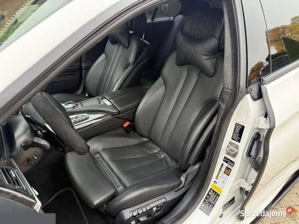 BMW Seria 6 650i xDrive Gran Coupe 449 2014r wielkopolskie
