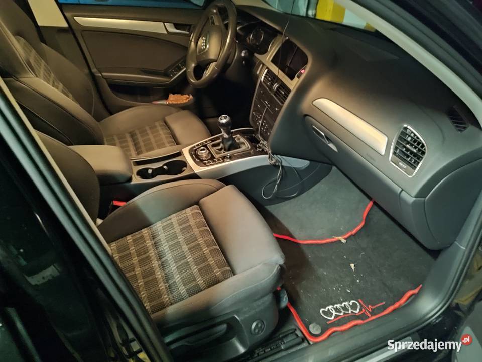Sprzedam zadbaną Audi A4 b8 Bydgoszcz