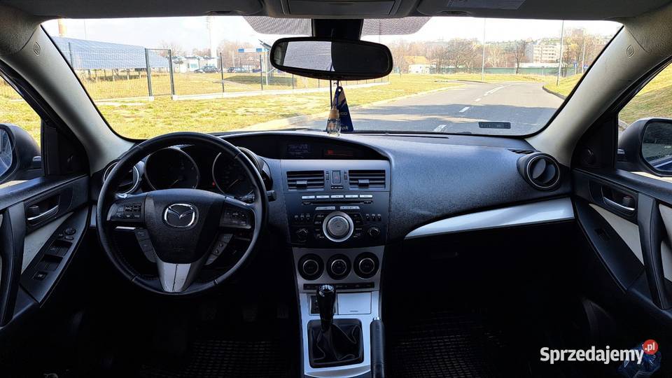 Mazda 3 16 diesel 2010 Wałbrzych