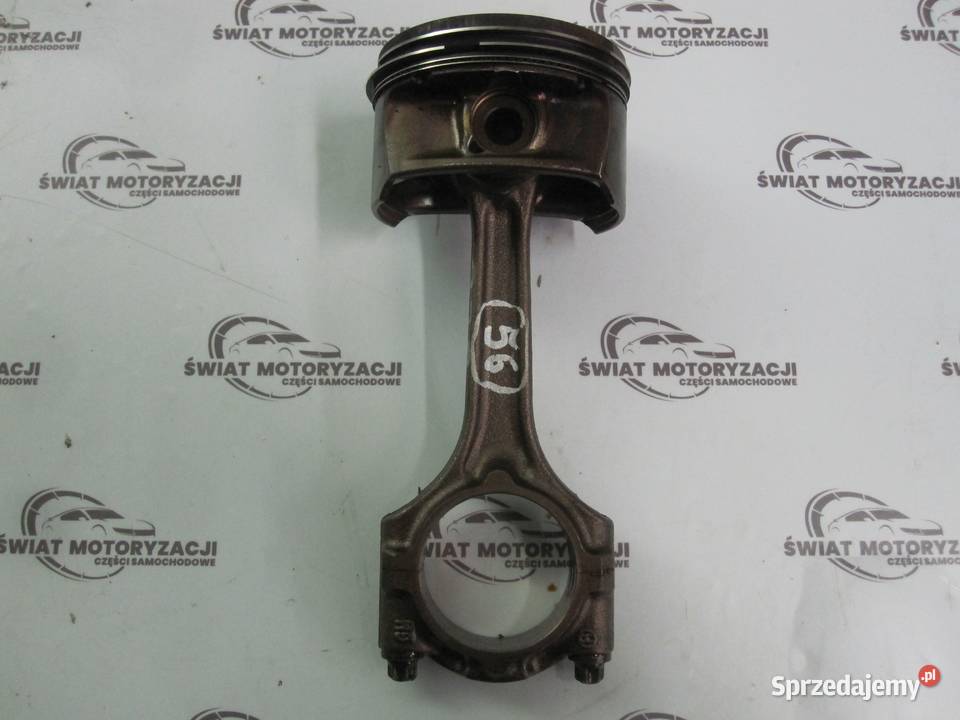 OPEL ASTRA 16 16V A16XER 11r 161 79L99 tłok Kielce