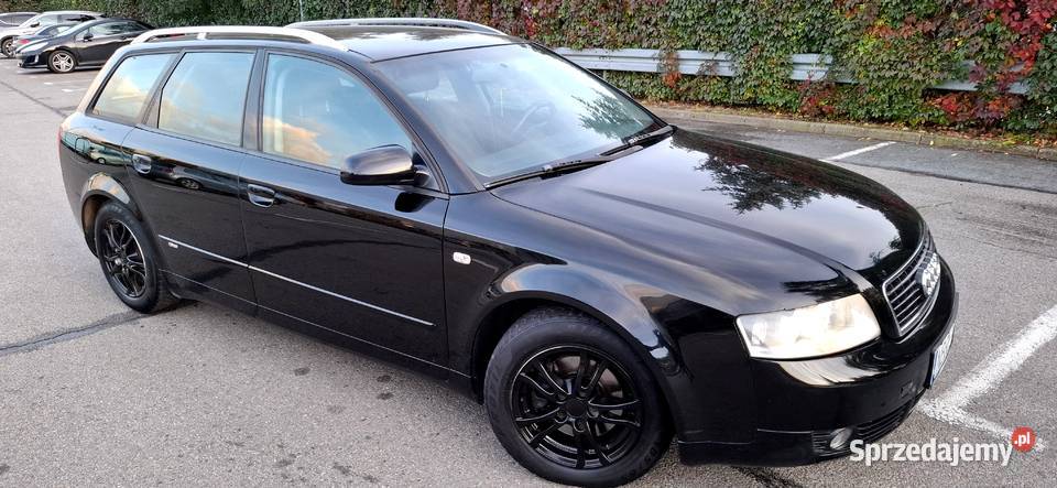 Audi A4 19TDI 130 SLINE Elbląg