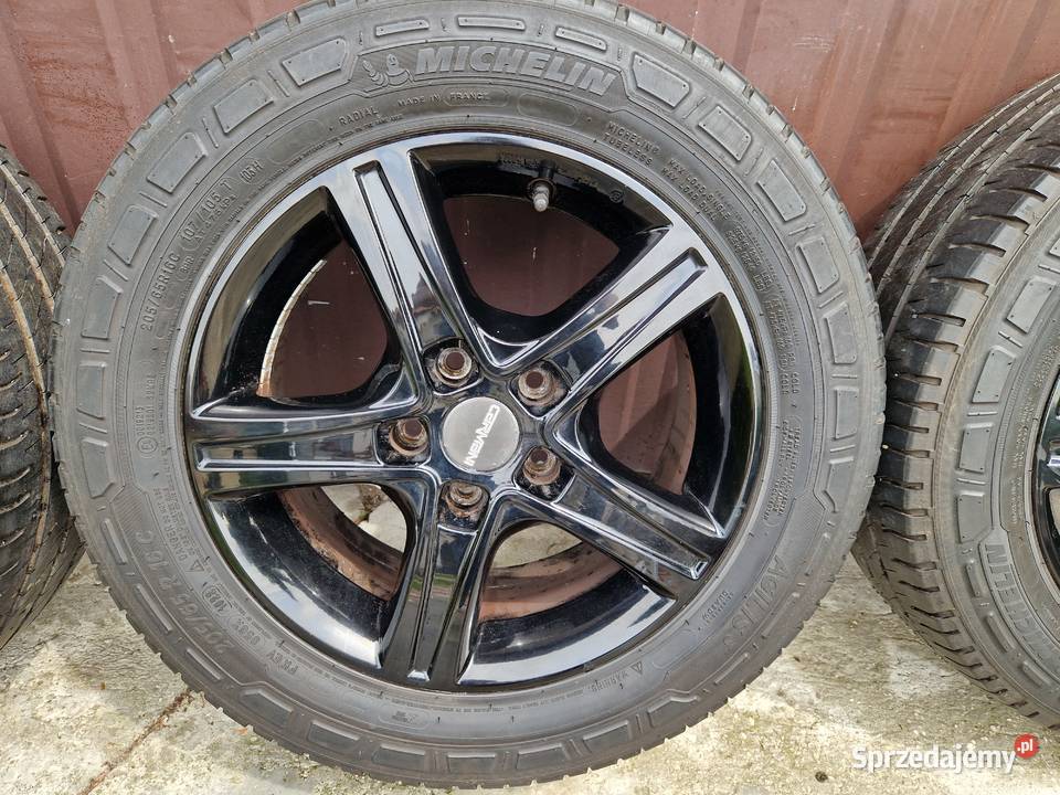 Felgi Koła Mercedes Vito Viano Vaneo 16 5x112 Pińczów